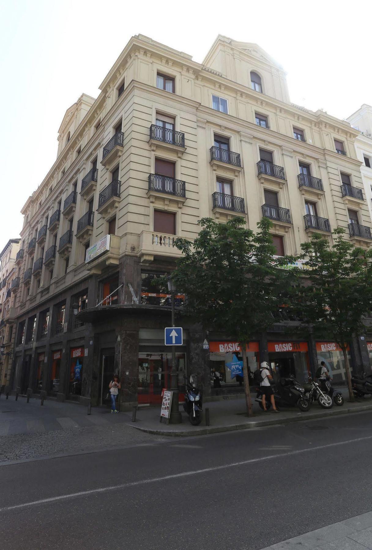 Abadia Gasthuis Madrid